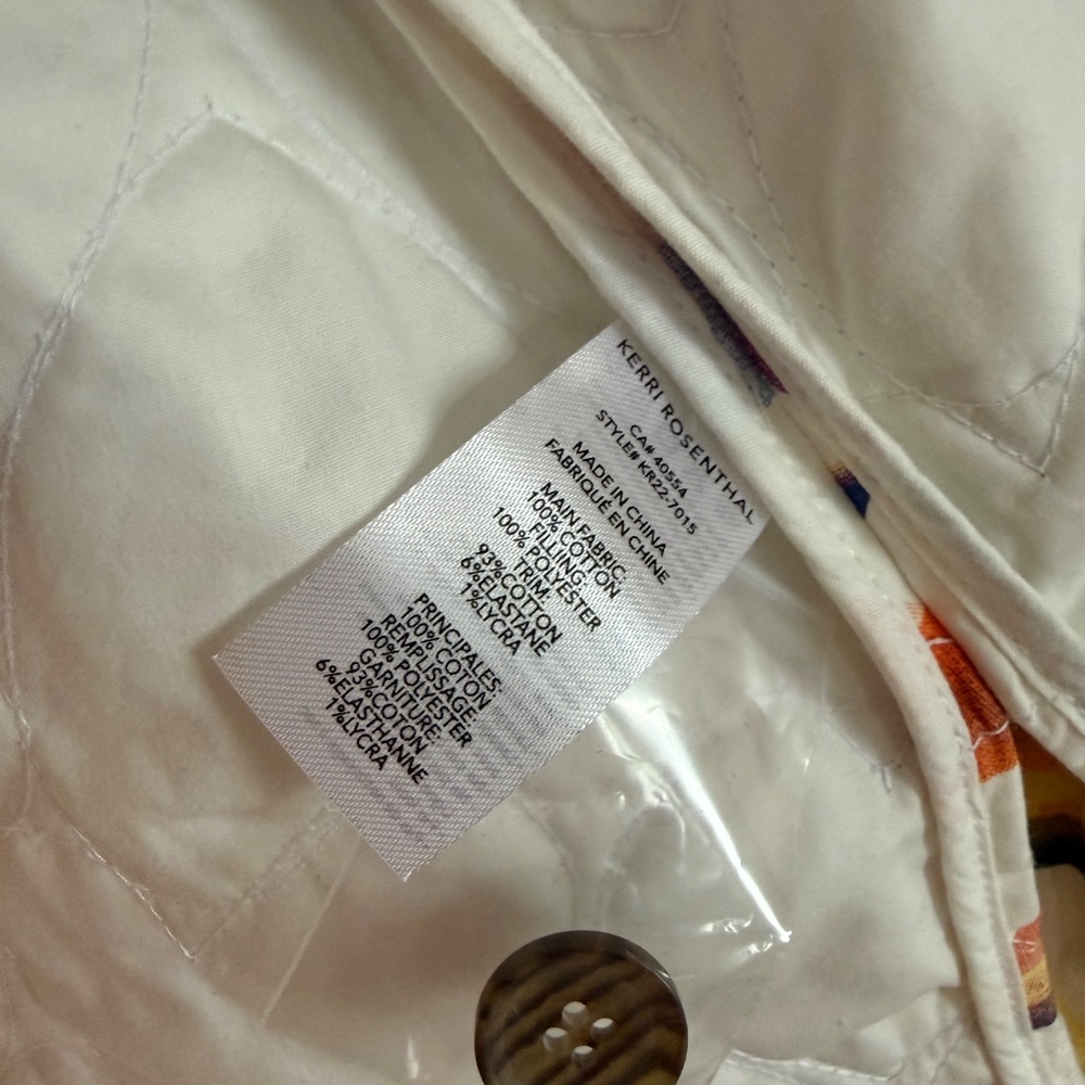 Kerri Rosenthal Quilted Jacket - Picture 6 of 11